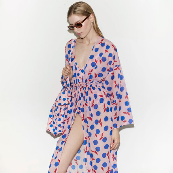 Kimono Yuzu Beach