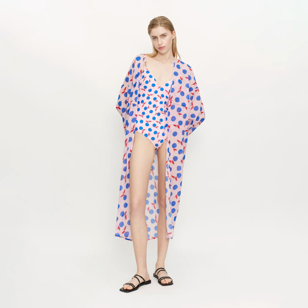 Kimono Yuzu Beach