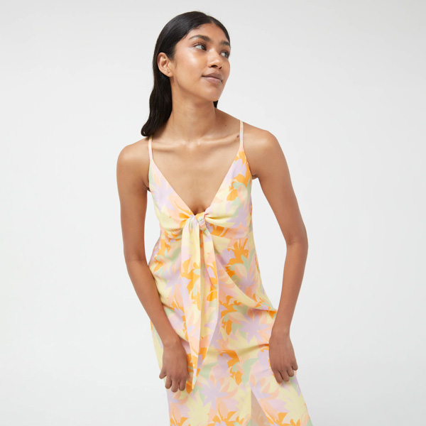 Vestido largo Pluvia