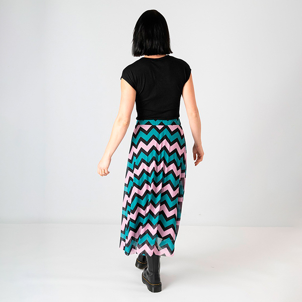FALDA-ZIG-ZAG