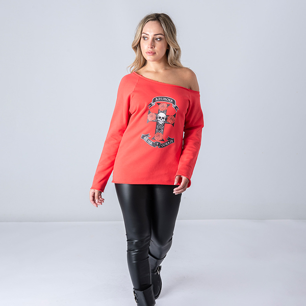 SUDADERA-CRUZ-ROSAS