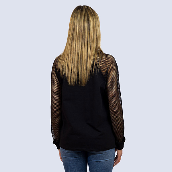 Sudadera Rompiendo Púas