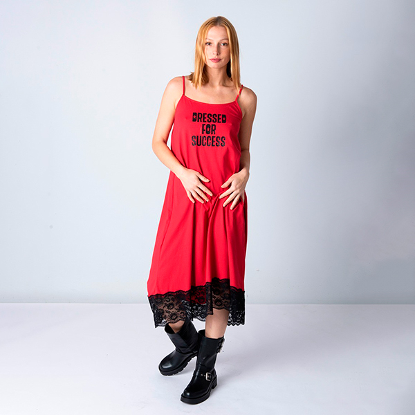 Vestido Dressed for Success