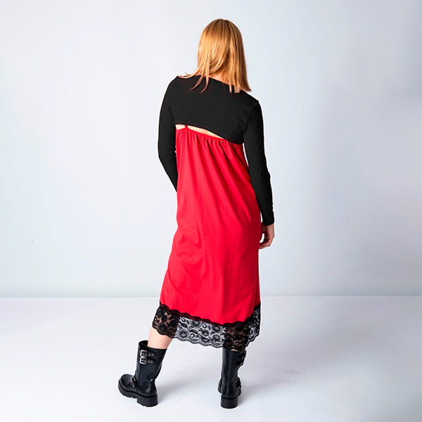 Vestido Dressed for Success