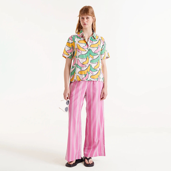 CAMISA-BANANA
