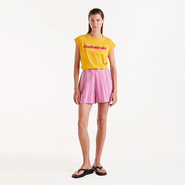SHORT-RAYAS-ROSA