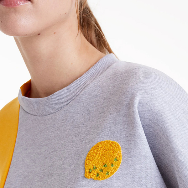 SUDADERA-BICOLOR-GRIS