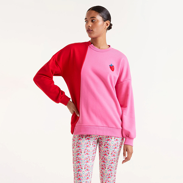SUDADERA-BICOLOR-ROSA
