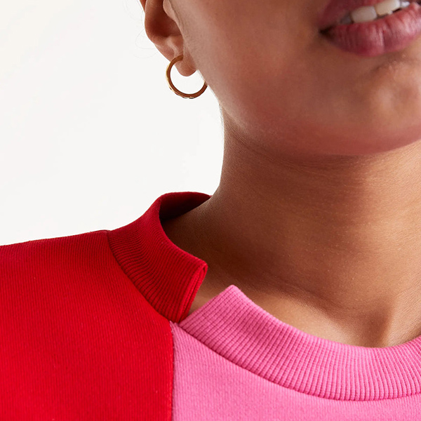 SUDADERA-BICOLOR-ROSA