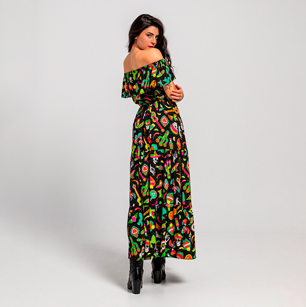 -03 VESTIDO-ESCOTE-VOLANTE-AMOR-MEXICANA