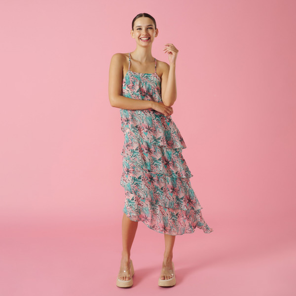 Calista Dress