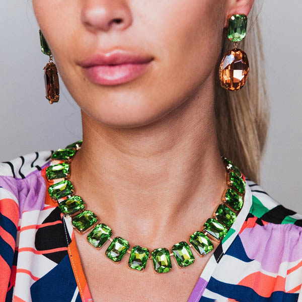 Collar Shisha