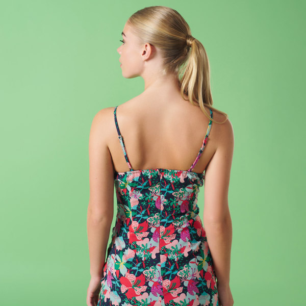 Danae Dress