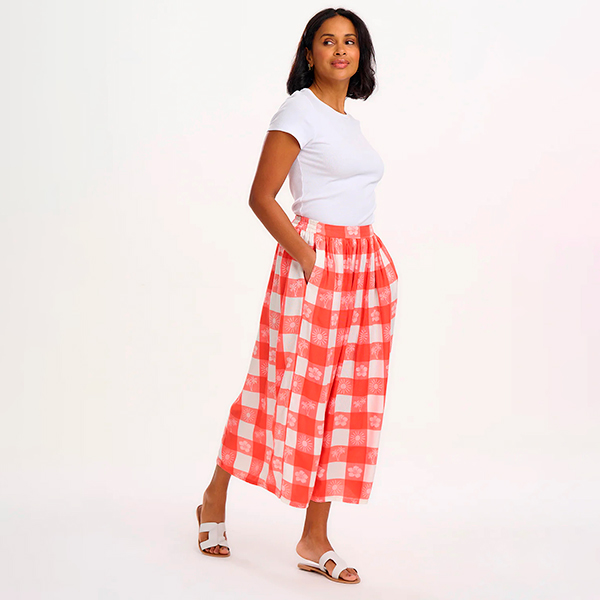 FALDA-CECILIA-TROPICAL-GINGHAM