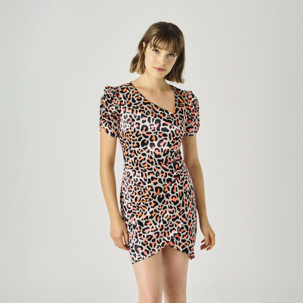 Jaguar Dress