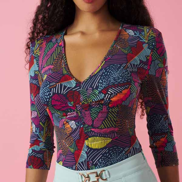 Liberty Bodysuit
