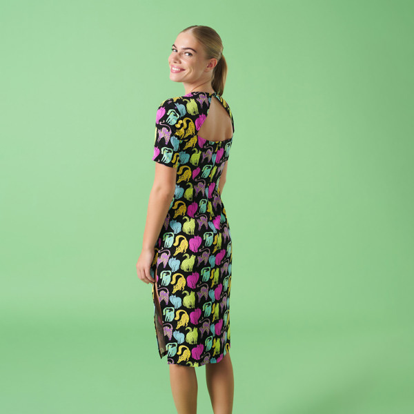 Neko Dress