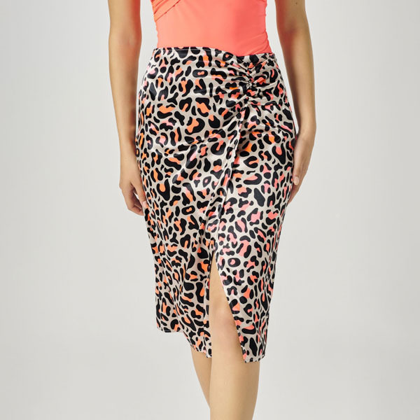 Neon Leo Skirt