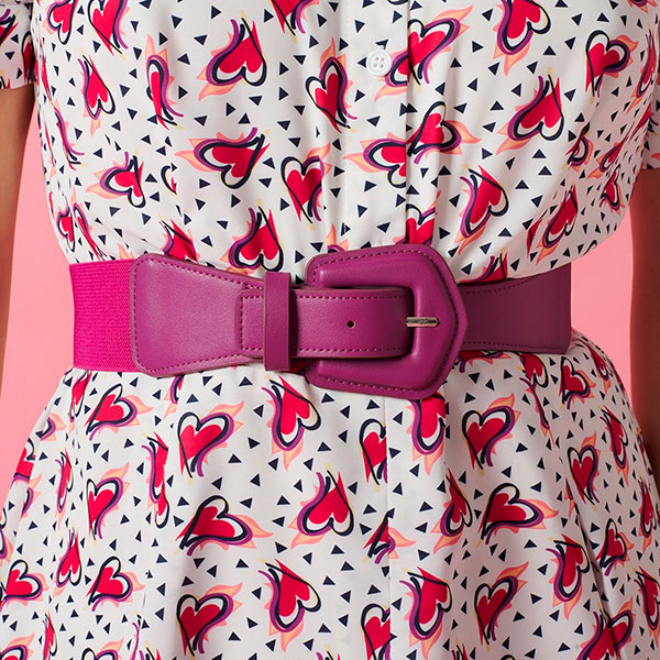 Orchid Belt 