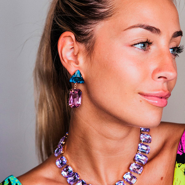 Pendientes Ruby