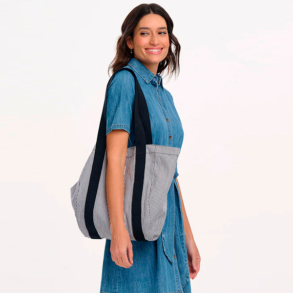 TOTE-TONYA-MONOCHROME-STRIPE