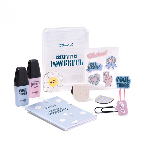 Kit Creativity is Powerful