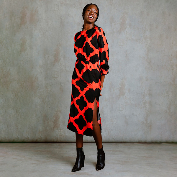 AMBRA-DRESS
