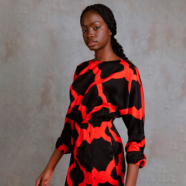 AMBRA-DRESS