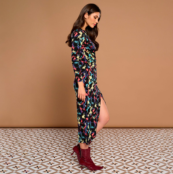ANIMALE-DRESS