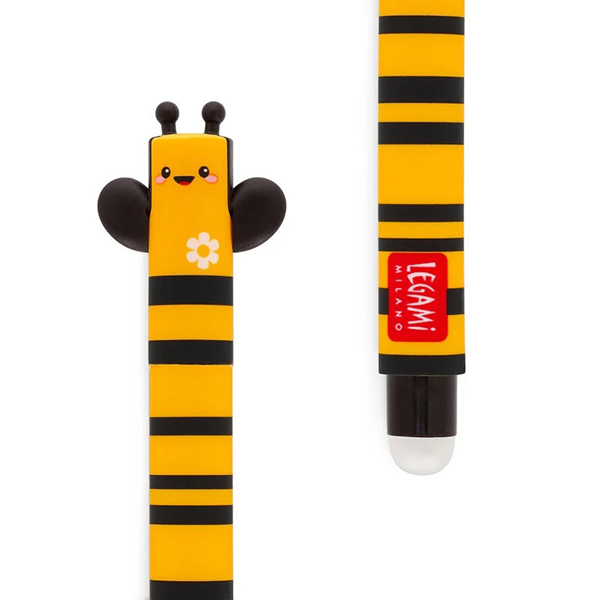 Bolígrafo Borrable Abeja