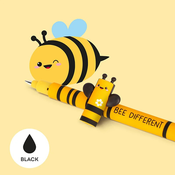 Bolígrafo Borrable Abeja