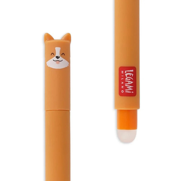 Bolígrafo Borrable Corgi