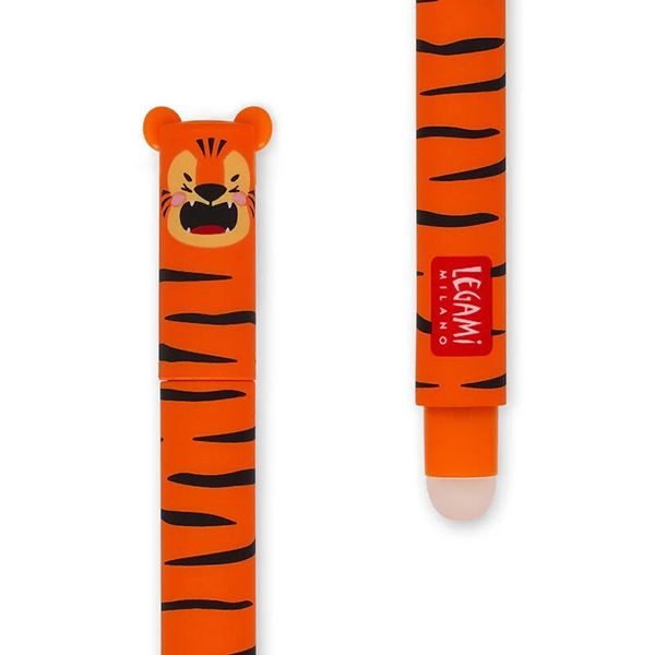 Bolígrafo Borrable Tigre