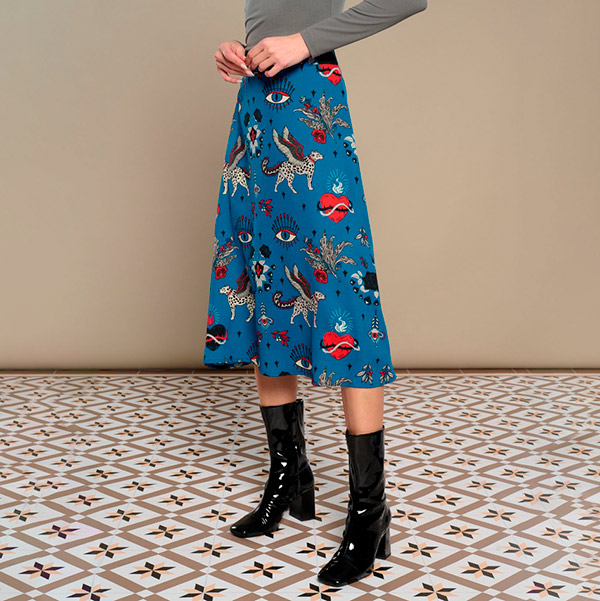 CINNIA-SKIRT