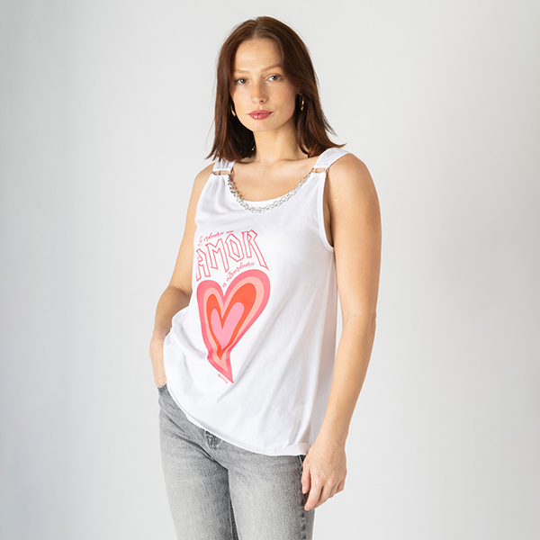 Camiseta-Amor-Extraordinario-Cadenas