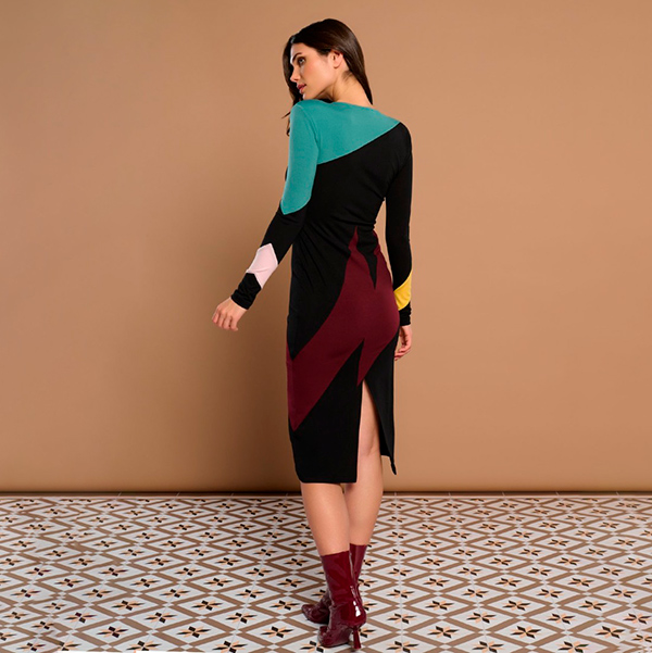 GIORDANA-DRESS