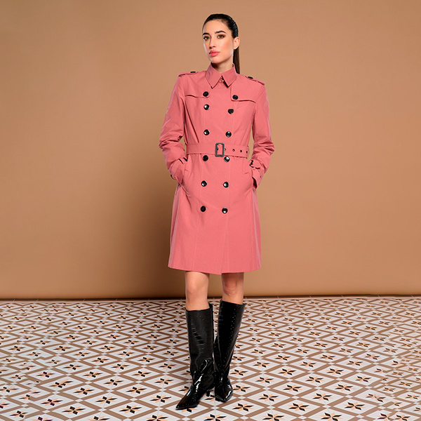 LEA-COAT