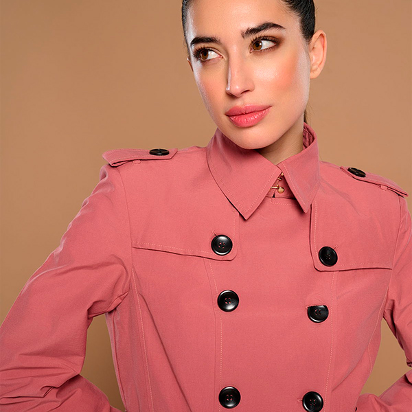 LEA-COAT