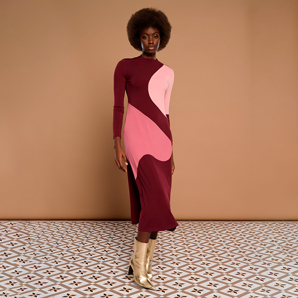 NINETTA-DRESS