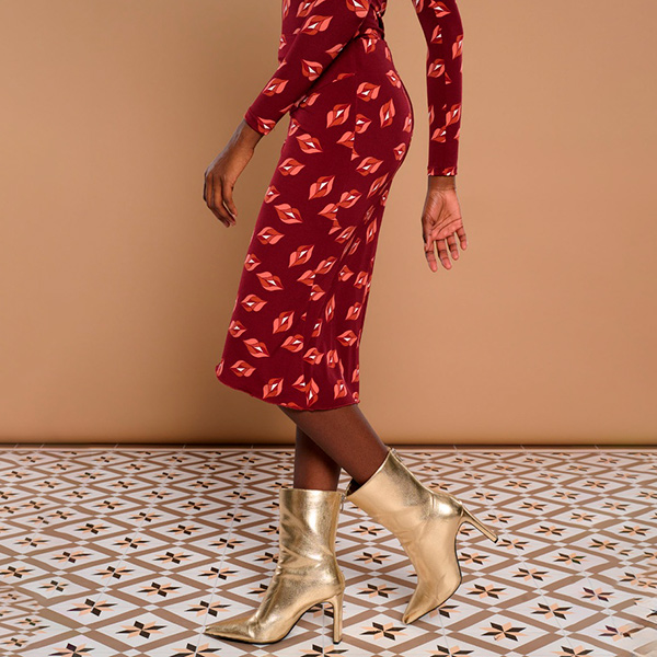 ROSE-SKIRT