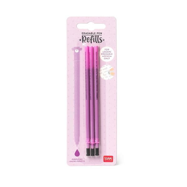 Recambio Borrable Violeta