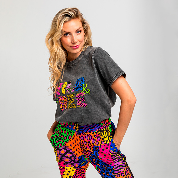 Camiseta-Unisex-Wild&Free-Caotica
