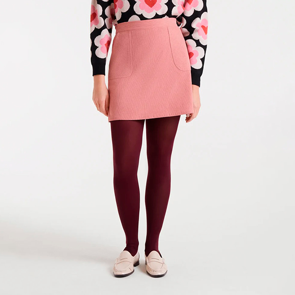 Falda-Corta-Pana-Rosa