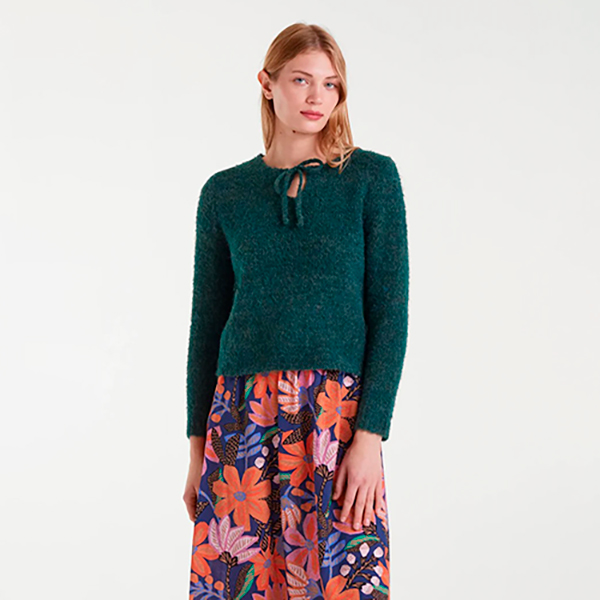 Jersey-Punto-Textura-Verde