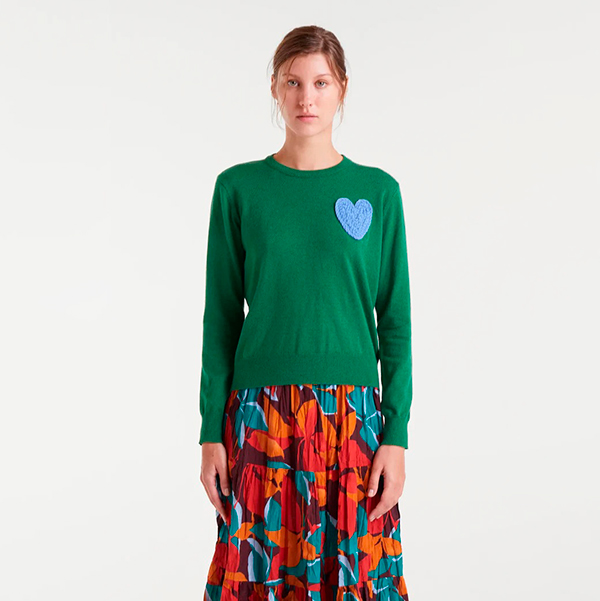 Jersey-Punto-Verde-Print-Corazón