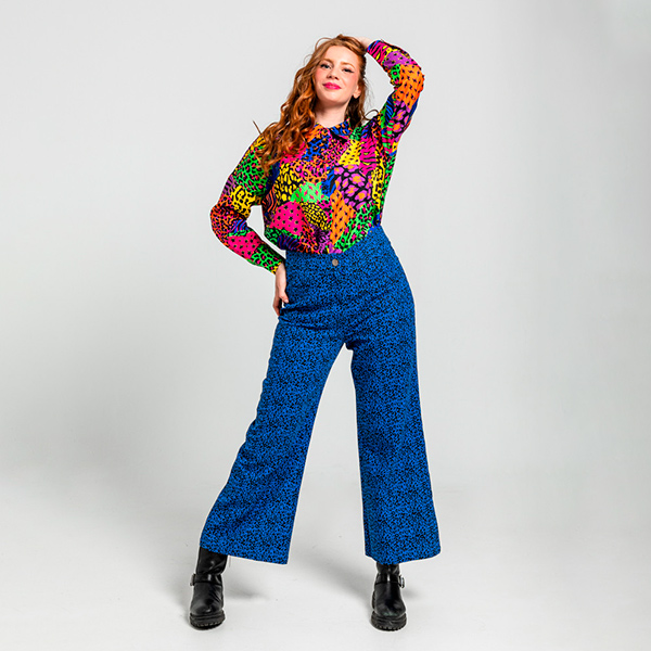 Pantalon-Caotica