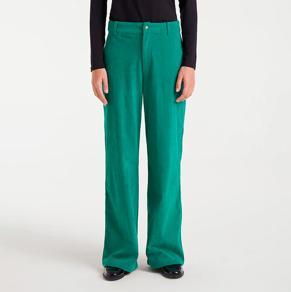 Pantalón-Pana-Verde