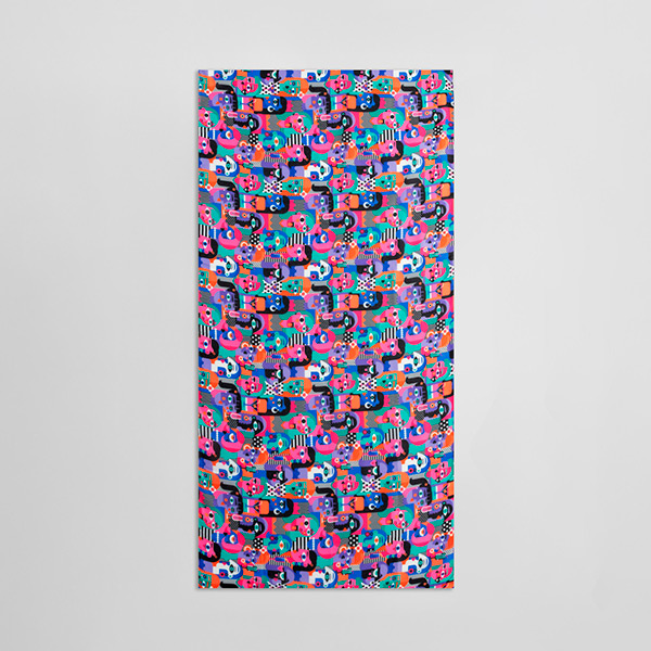 Pañuelo-Caras-Picasso