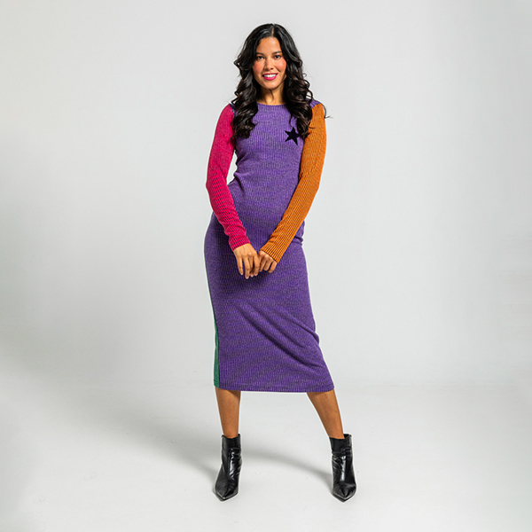 Vestido-Canale-Caotica