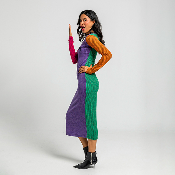 Vestido-Canale-Caotica